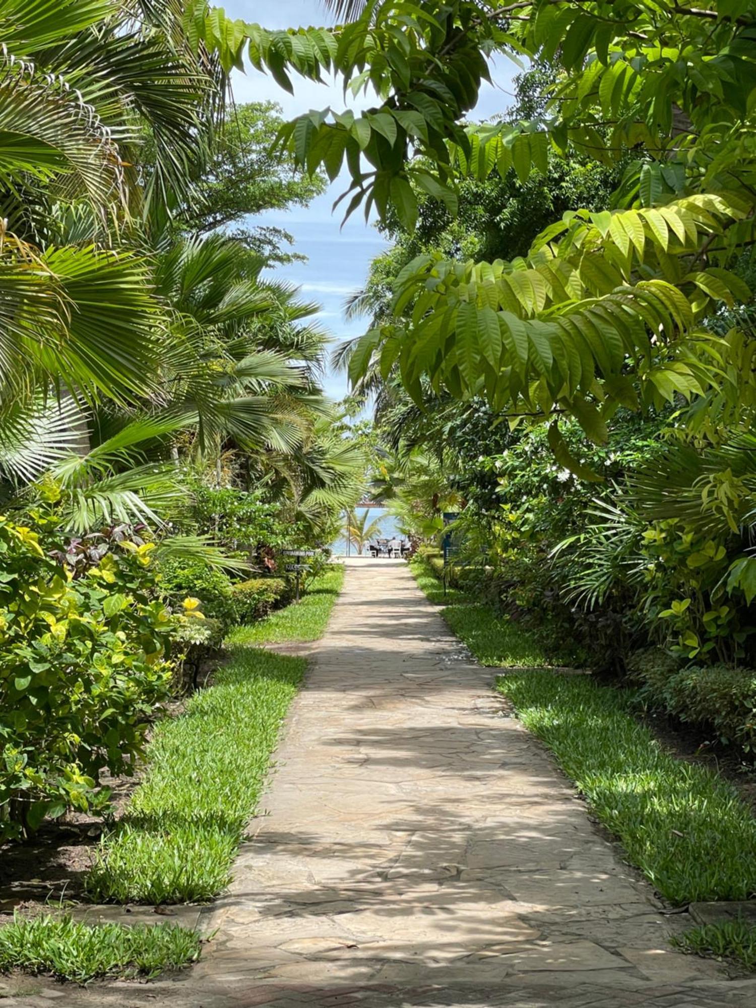 Kijiji Beach Resort Дар-ес-Салам Екстер'єр фото