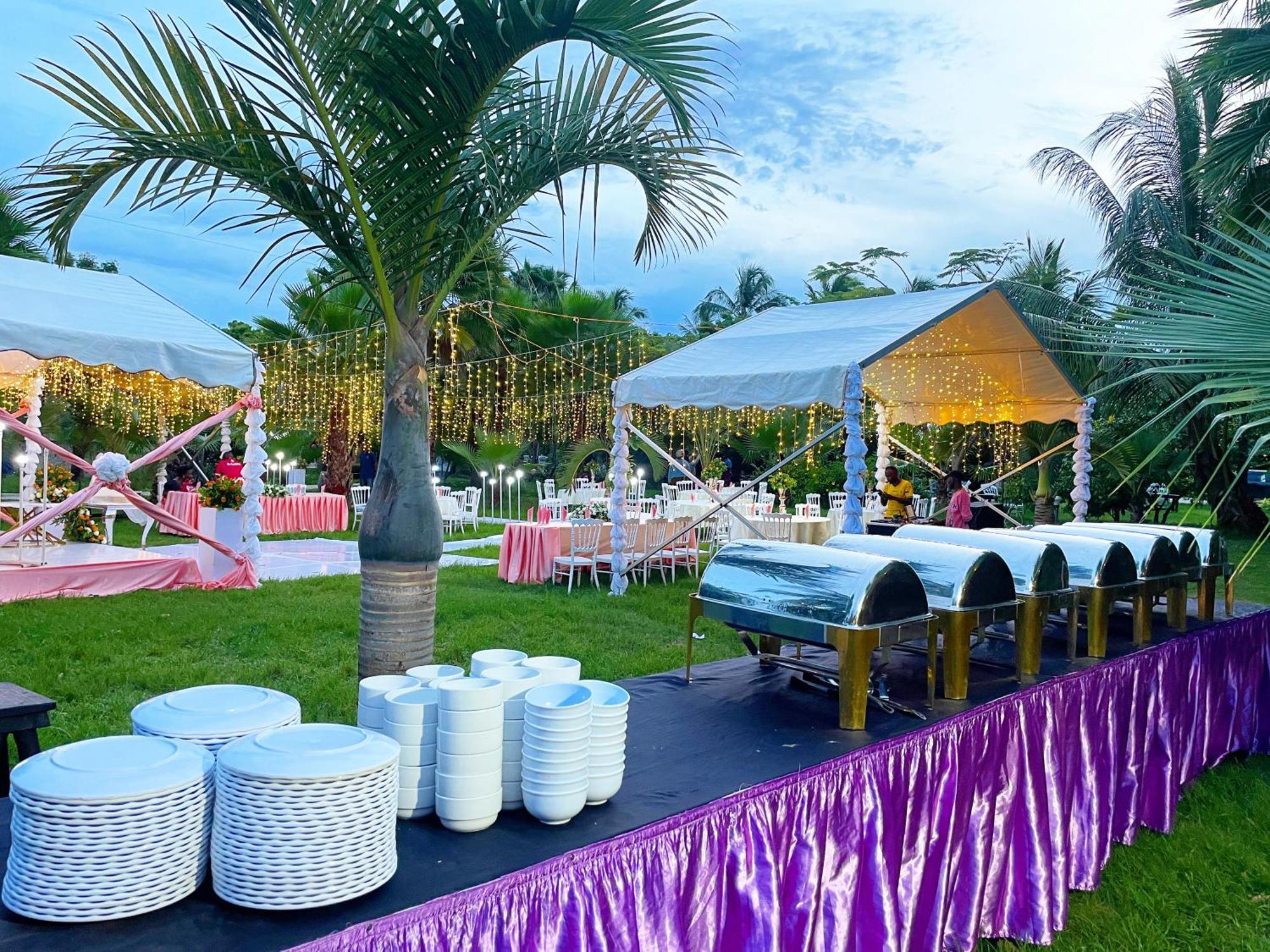 Kijiji Beach Resort Дар-ес-Салам Екстер'єр фото