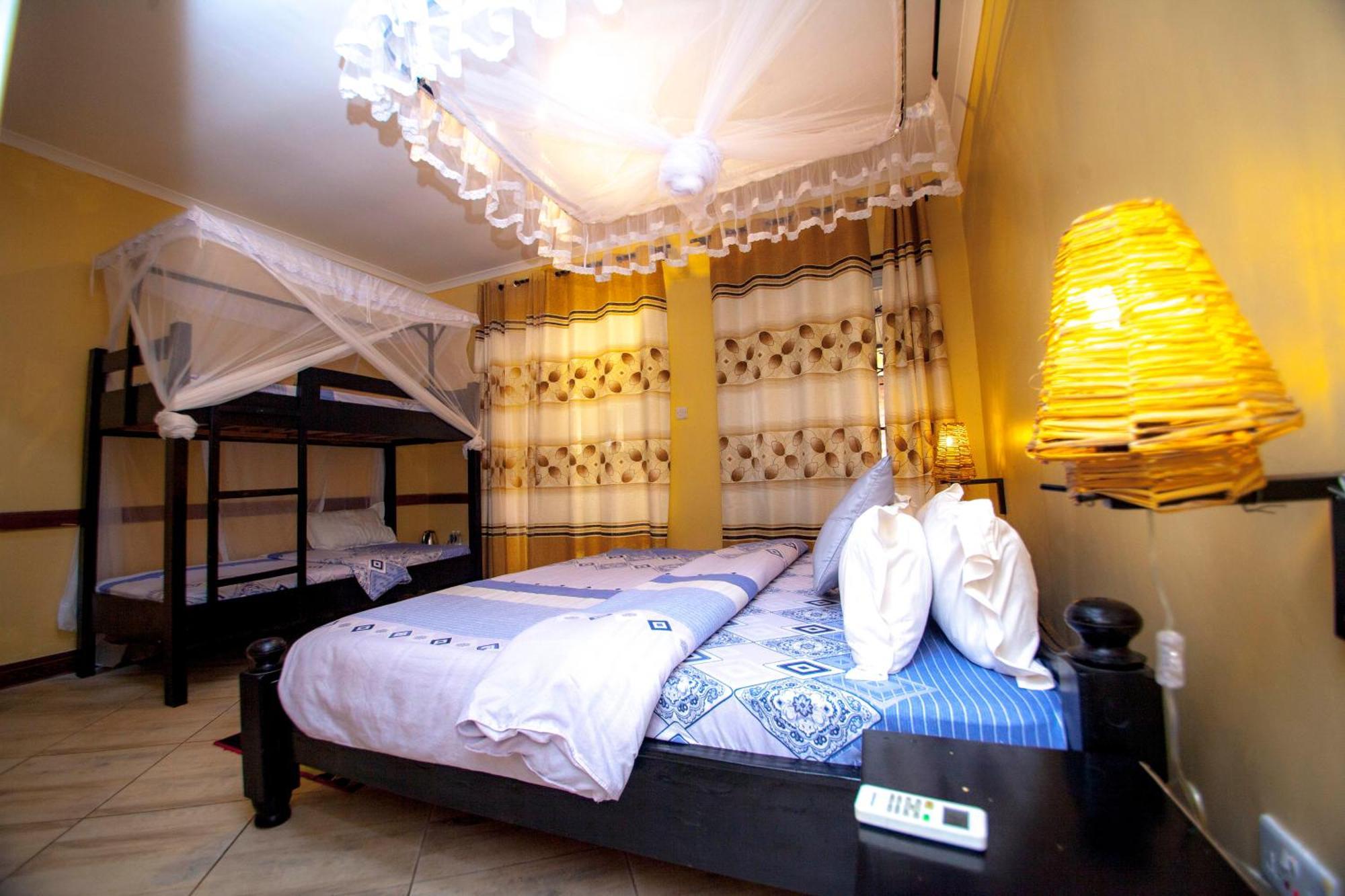 Kijiji Beach Resort Дар-ес-Салам Екстер'єр фото