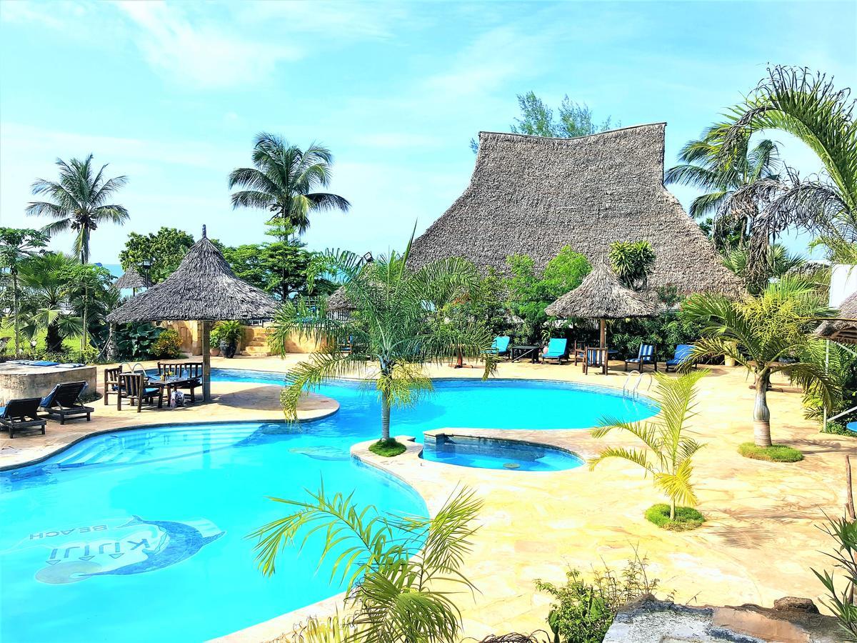 Kijiji Beach Resort Дар-ес-Салам Екстер'єр фото