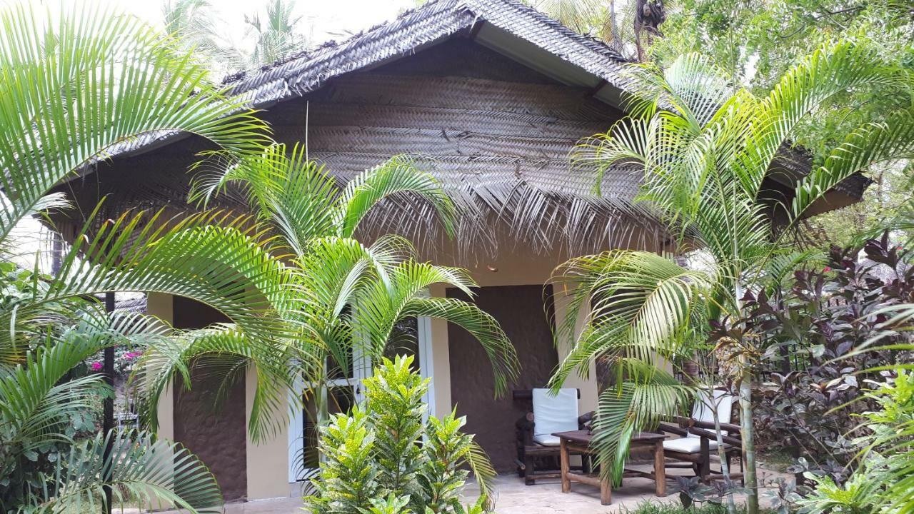 Kijiji Beach Resort Дар-ес-Салам Екстер'єр фото