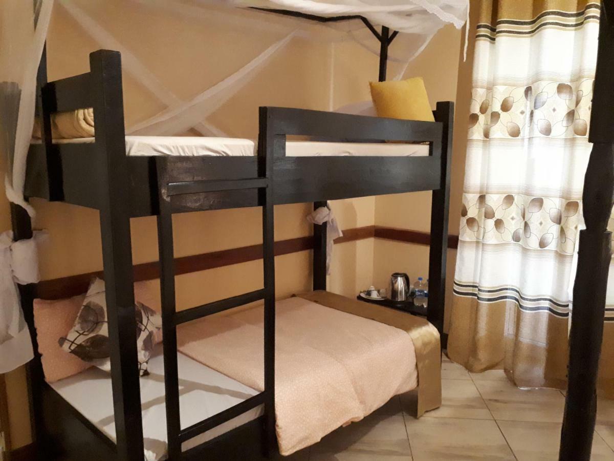 Kijiji Beach Resort Дар-ес-Салам Екстер'єр фото