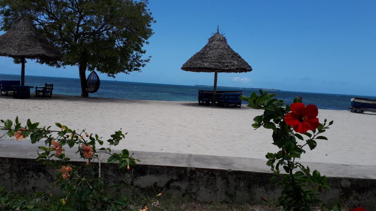 Kijiji Beach Resort Дар-ес-Салам Екстер'єр фото